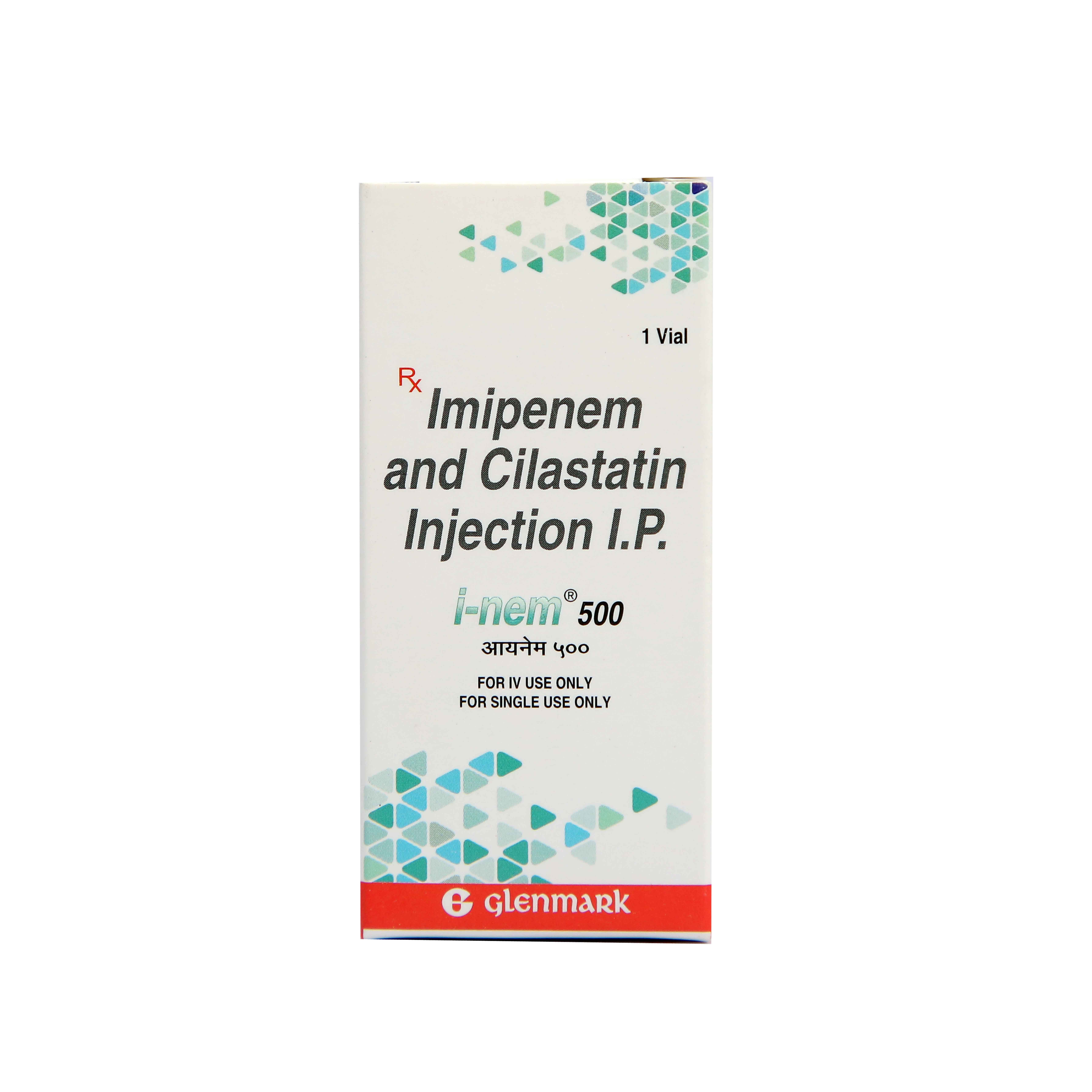 INem 500mg Injection