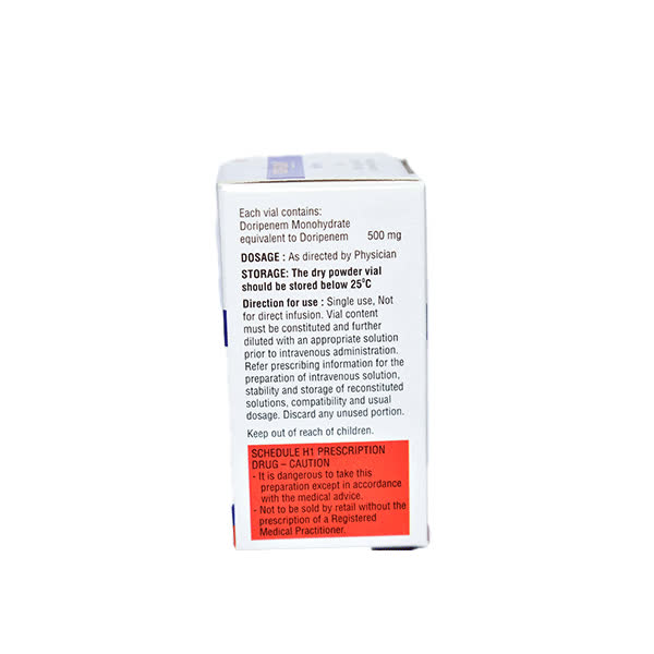 Doriglen 500mg Injection