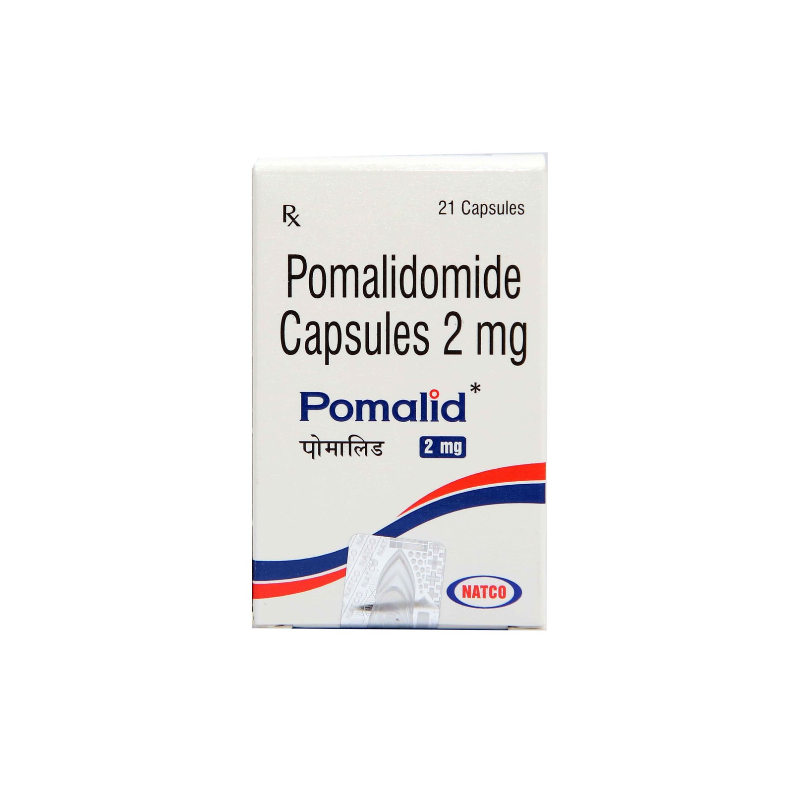 Pomalid 2mg Capsule