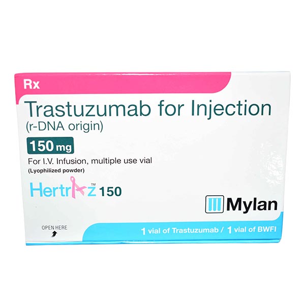 Hertraz 150mg Injection