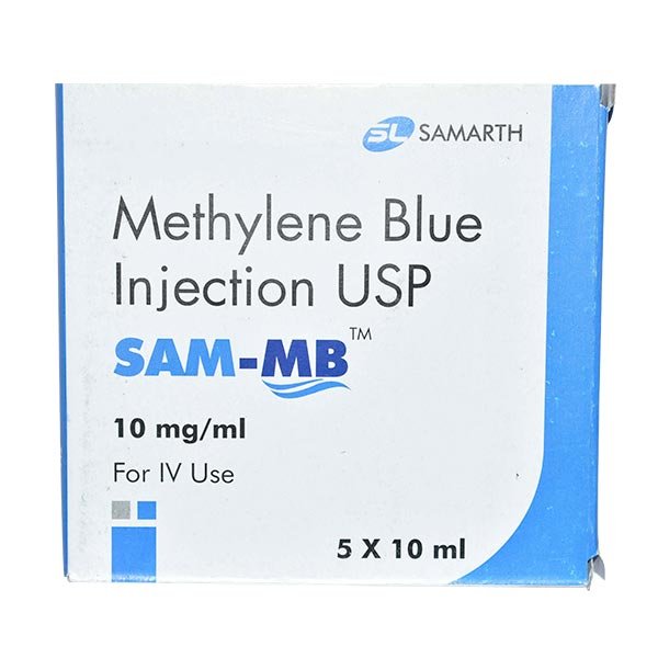 Sam-MB 5X10 ML Injection