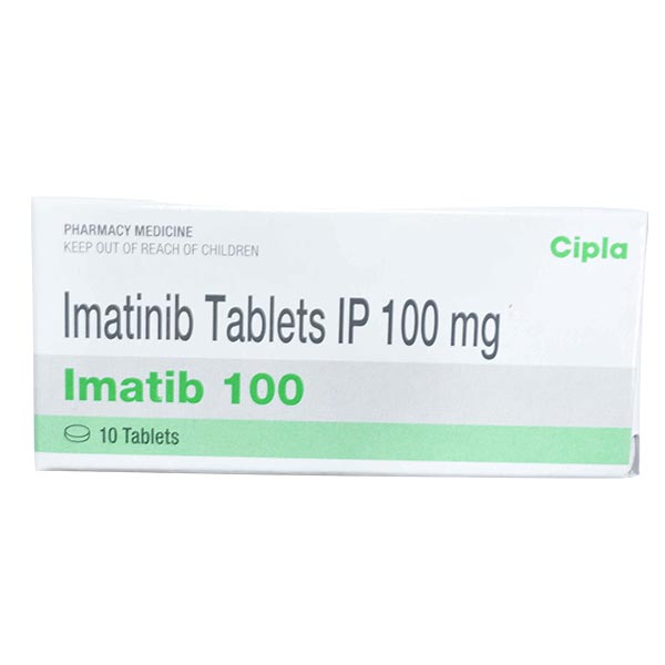 Imatib 100mg Tablet