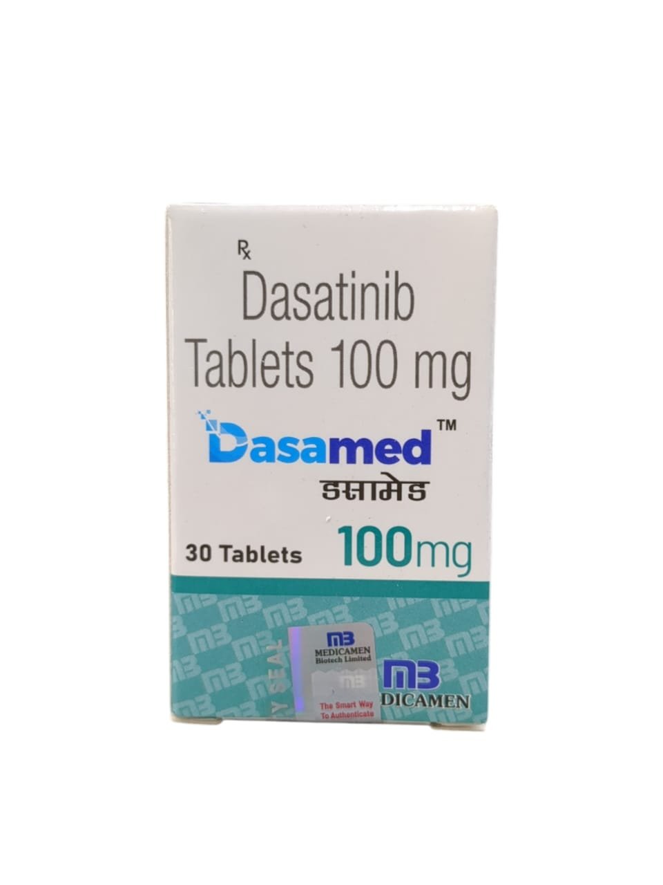 Dasamed 100mg Tablet