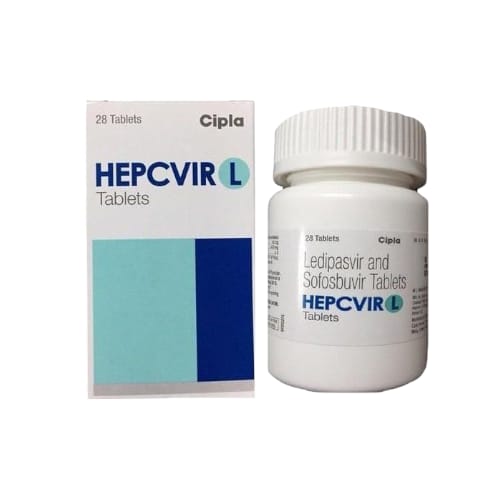 Hepcvir L Tablet