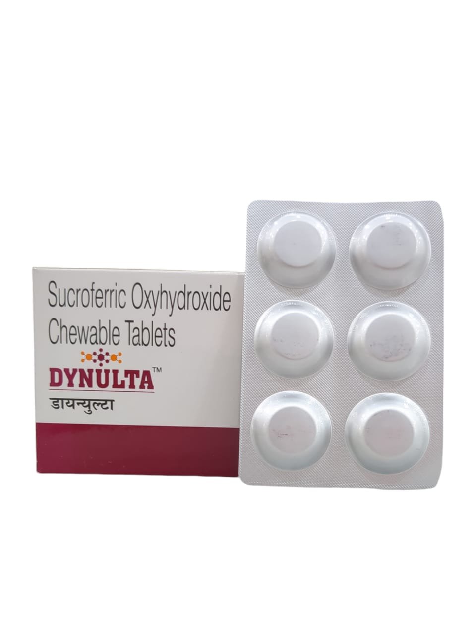 Dynulta Tablet