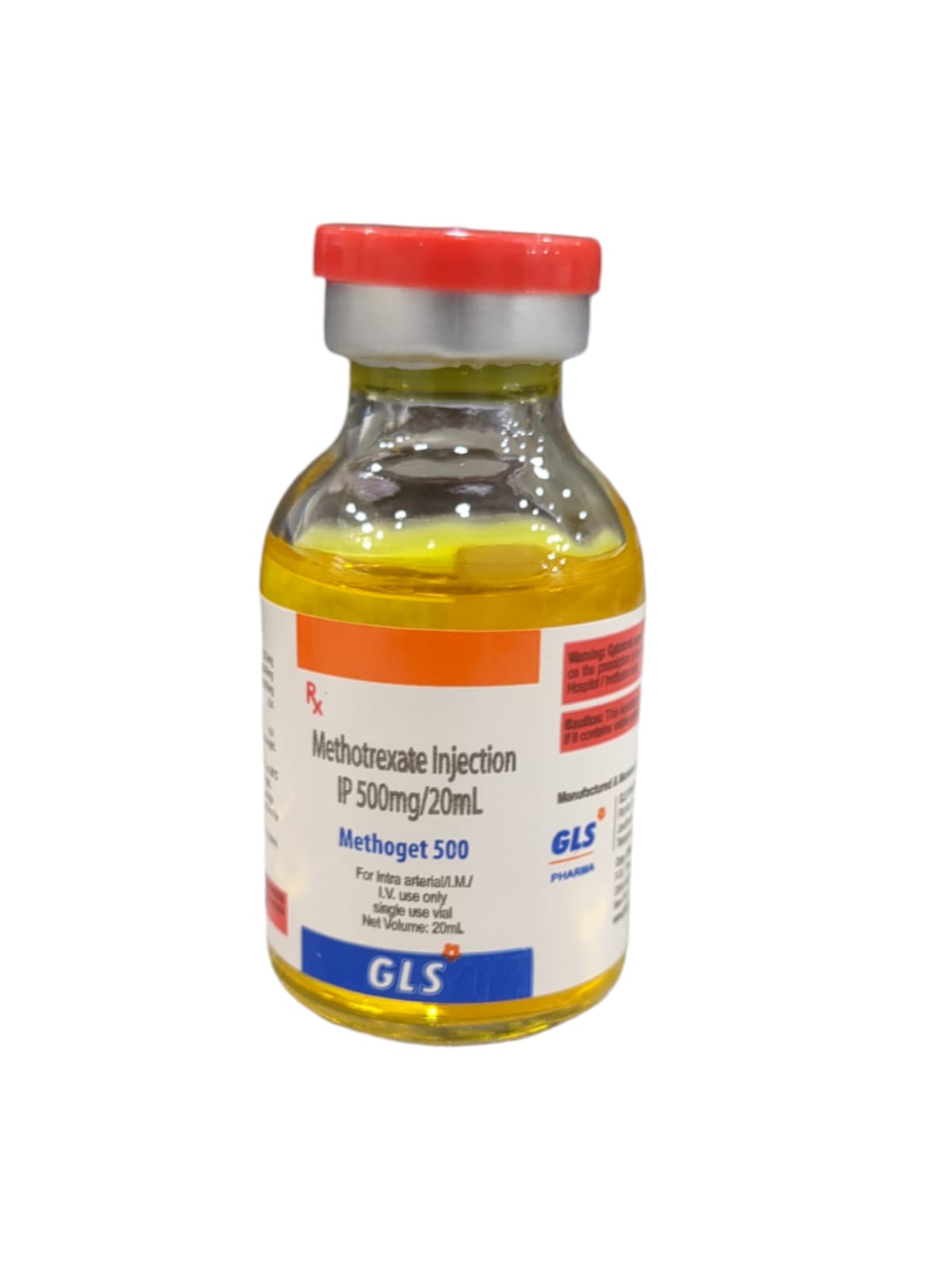 Methoget 500 Injection