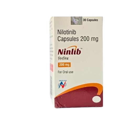 Ninlib 200mg Capsule