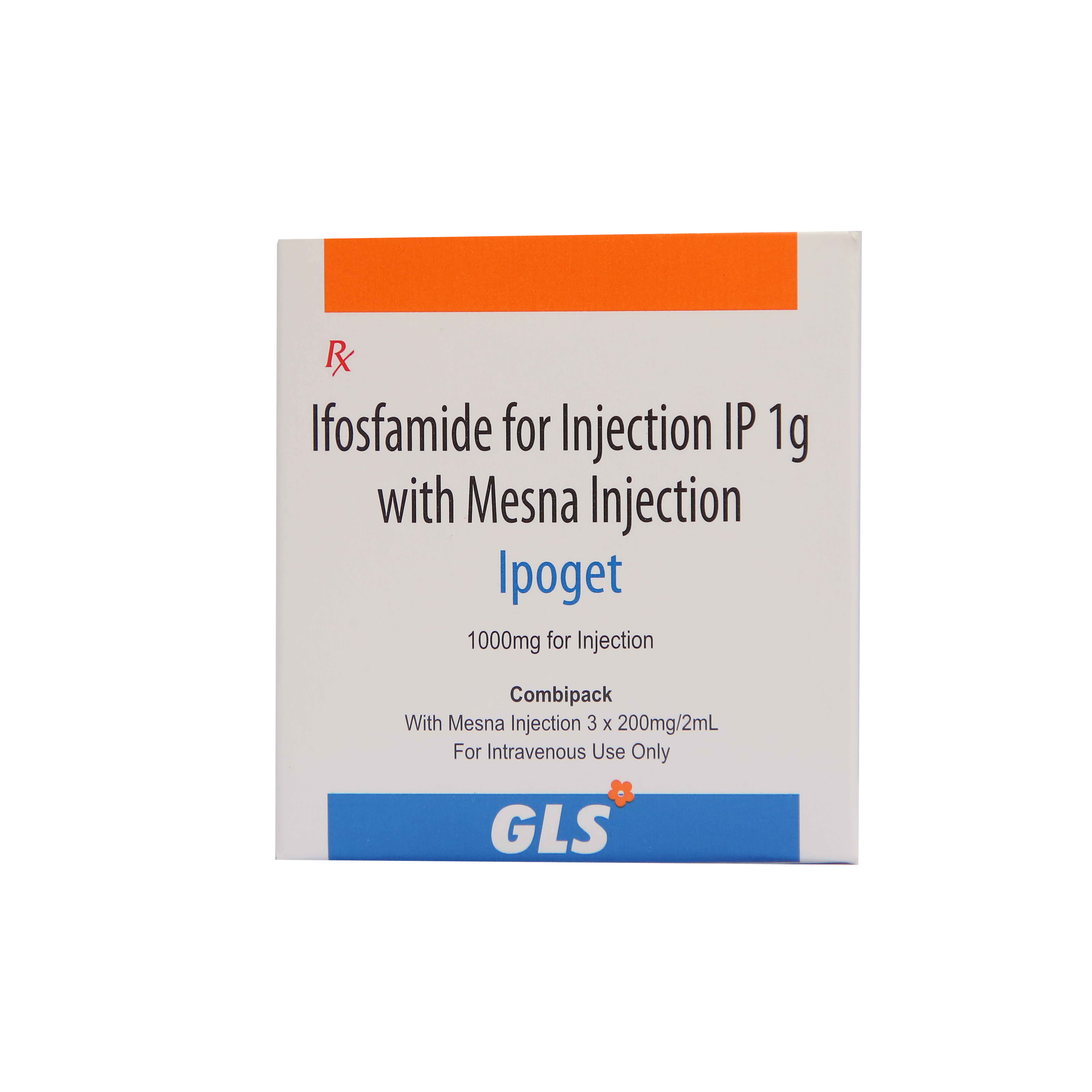 Ipoget 1gm Injection