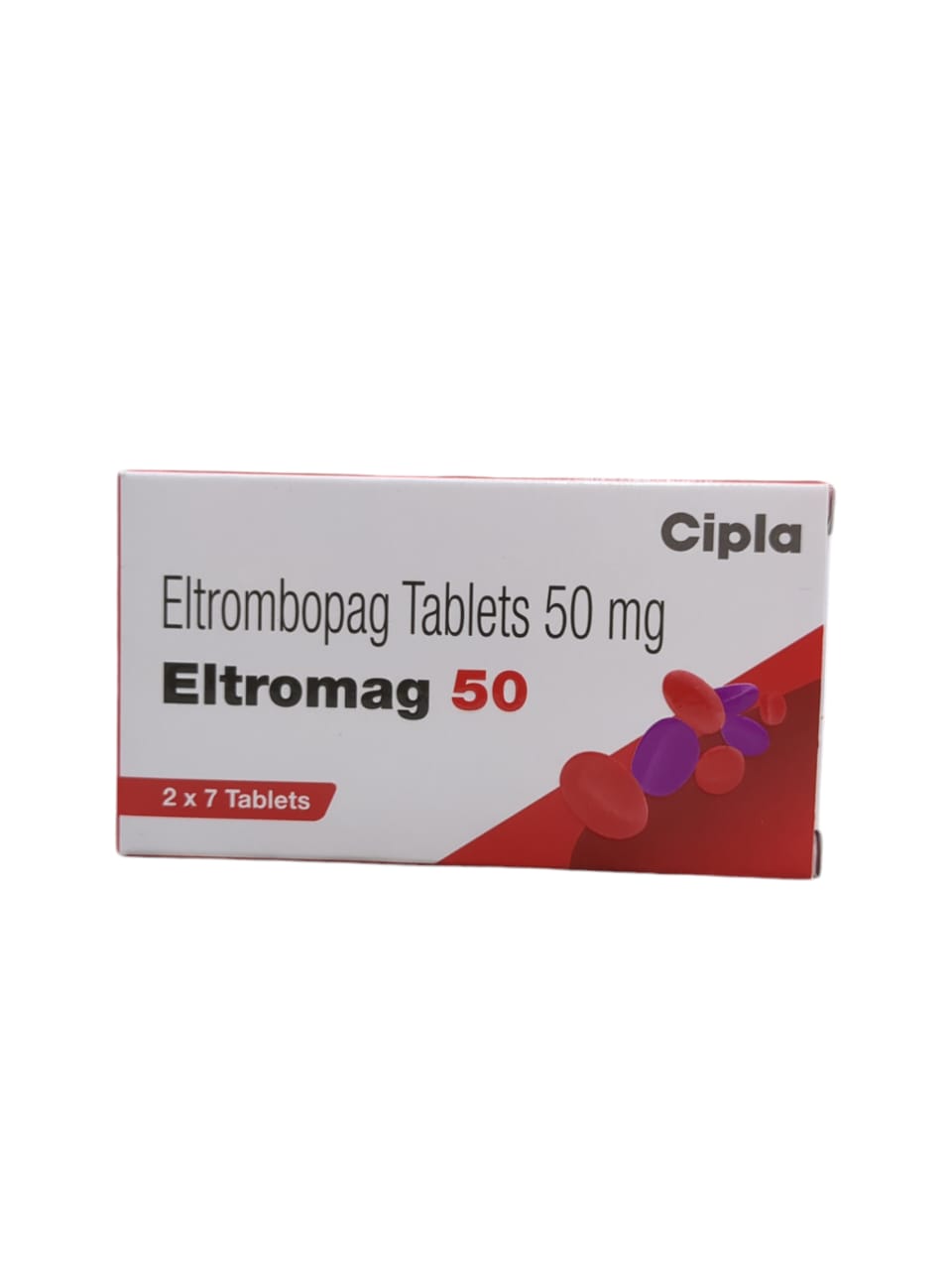 Eltromag 50mg Tablet