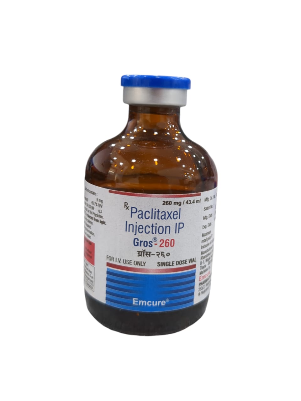 Gros-260mg Injection