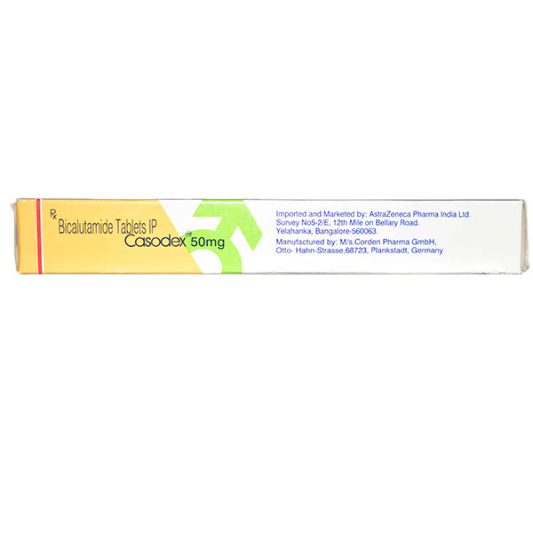 Casodex 50mg Tablet