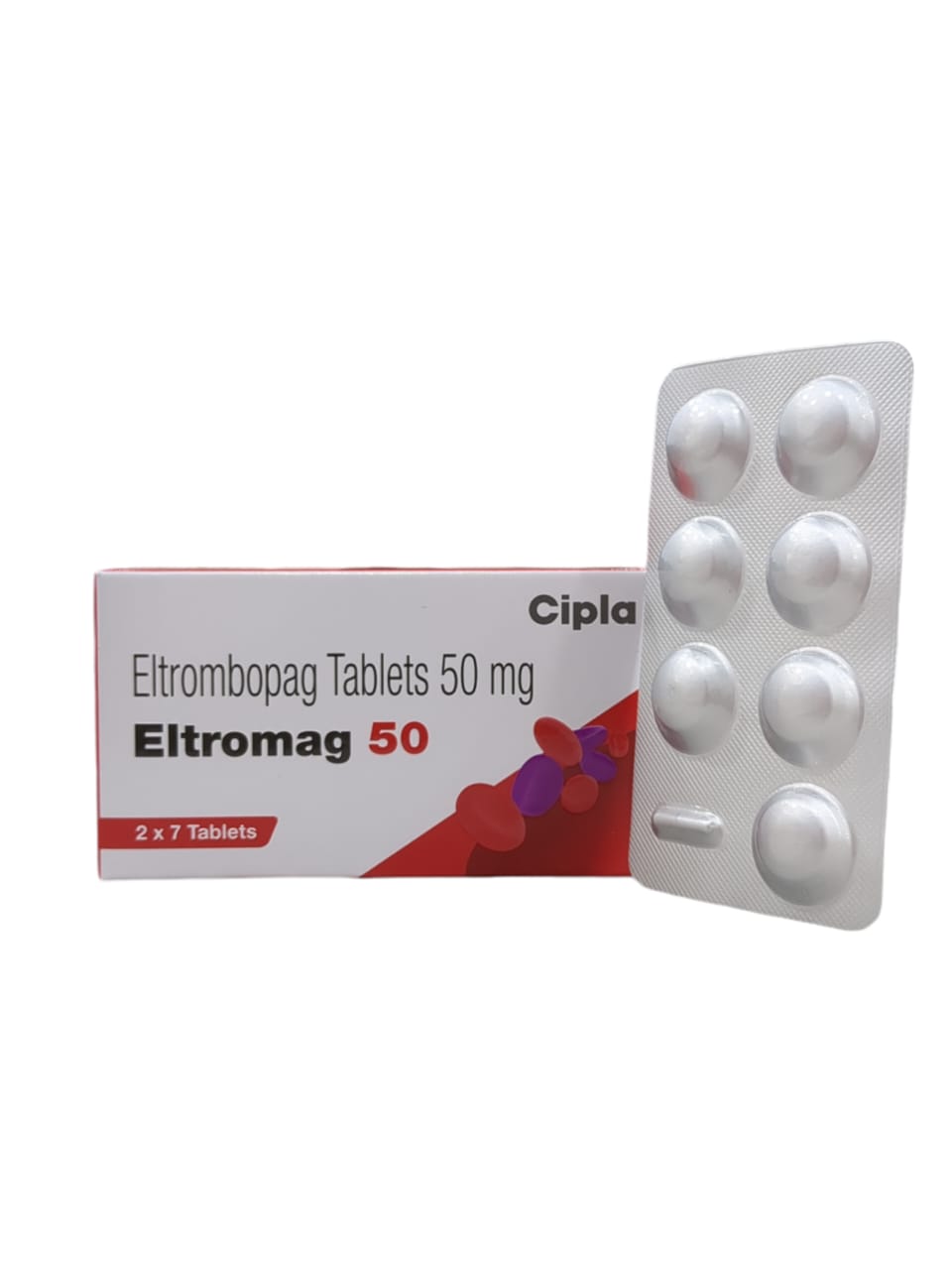 Eltromag 50mg Tablet