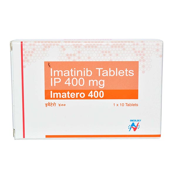 Imatero 400mg Tablet