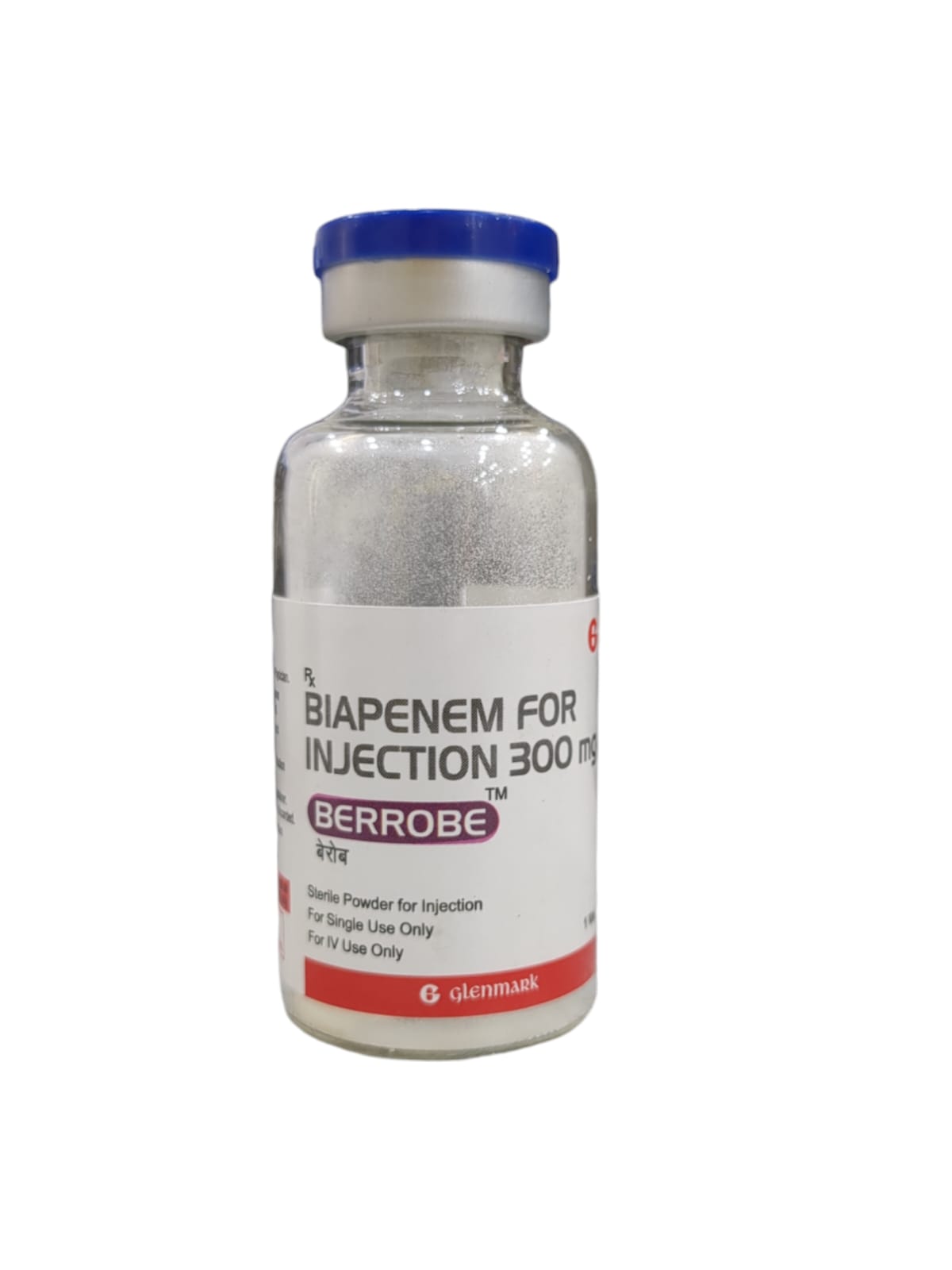 Berrobe 300mg Injection