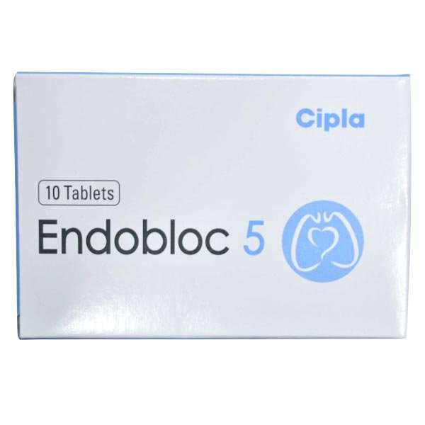 Endobloc 5mg Tablet