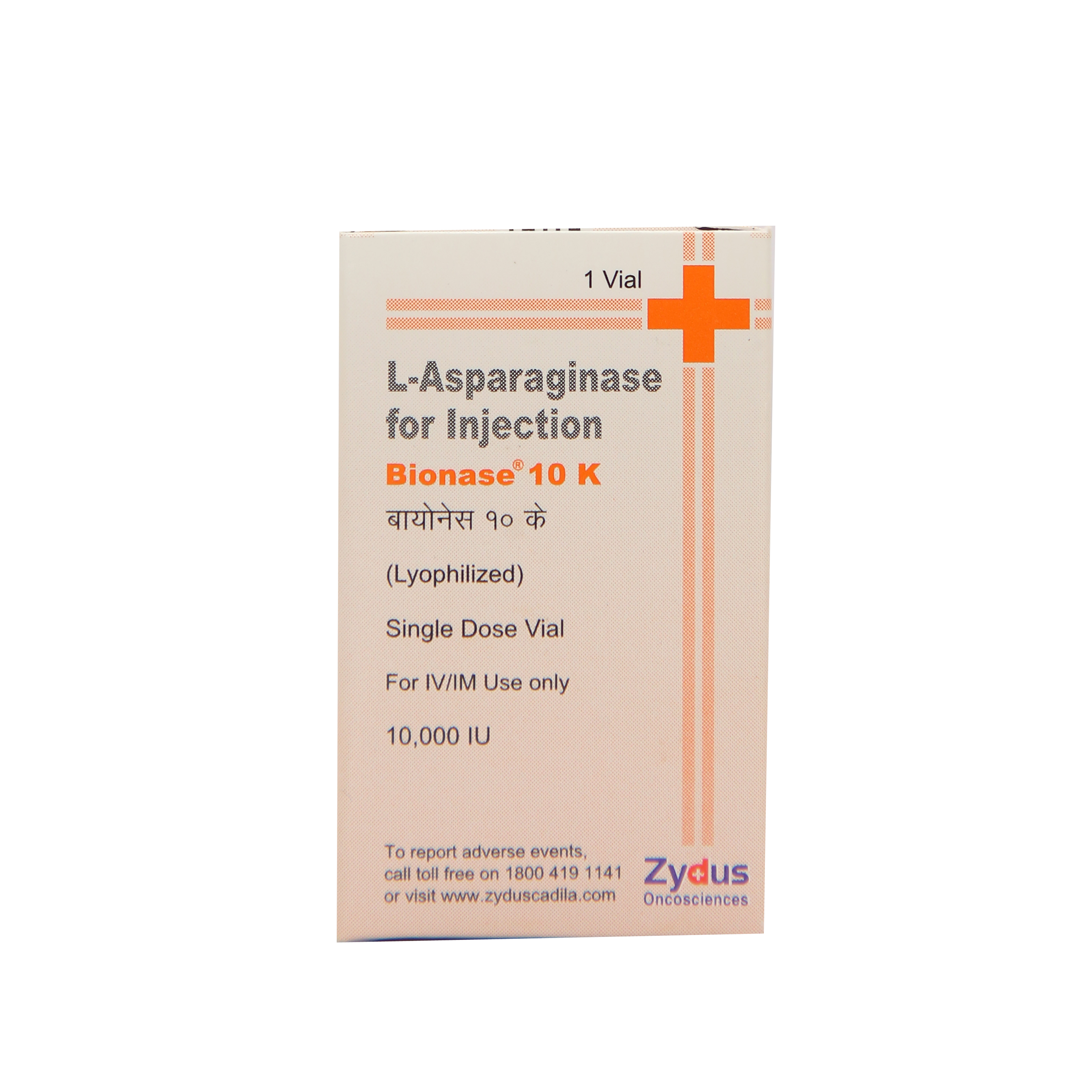 Bionase 10000 IU Injection