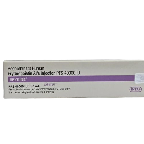 Erykine 40000IU Injection