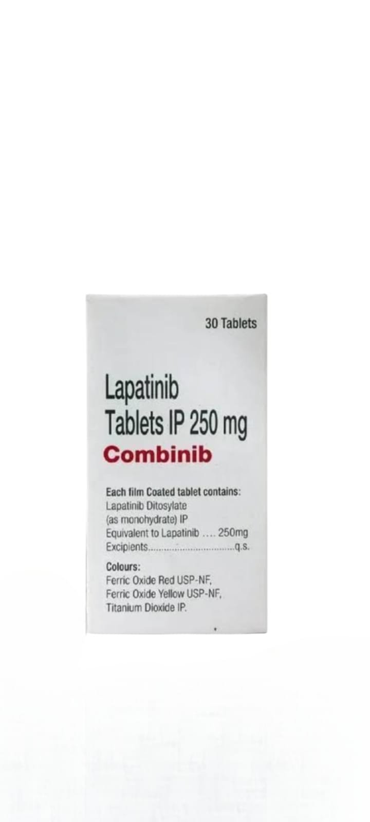 Combinib 250mg Tablet