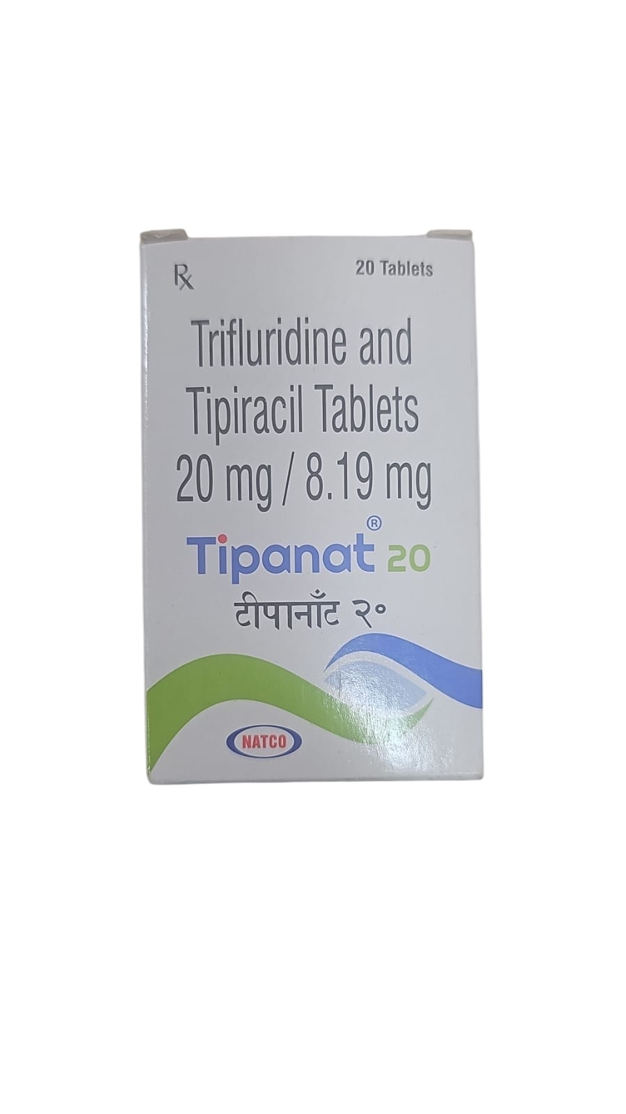 Tipanat 20mg Tablet
