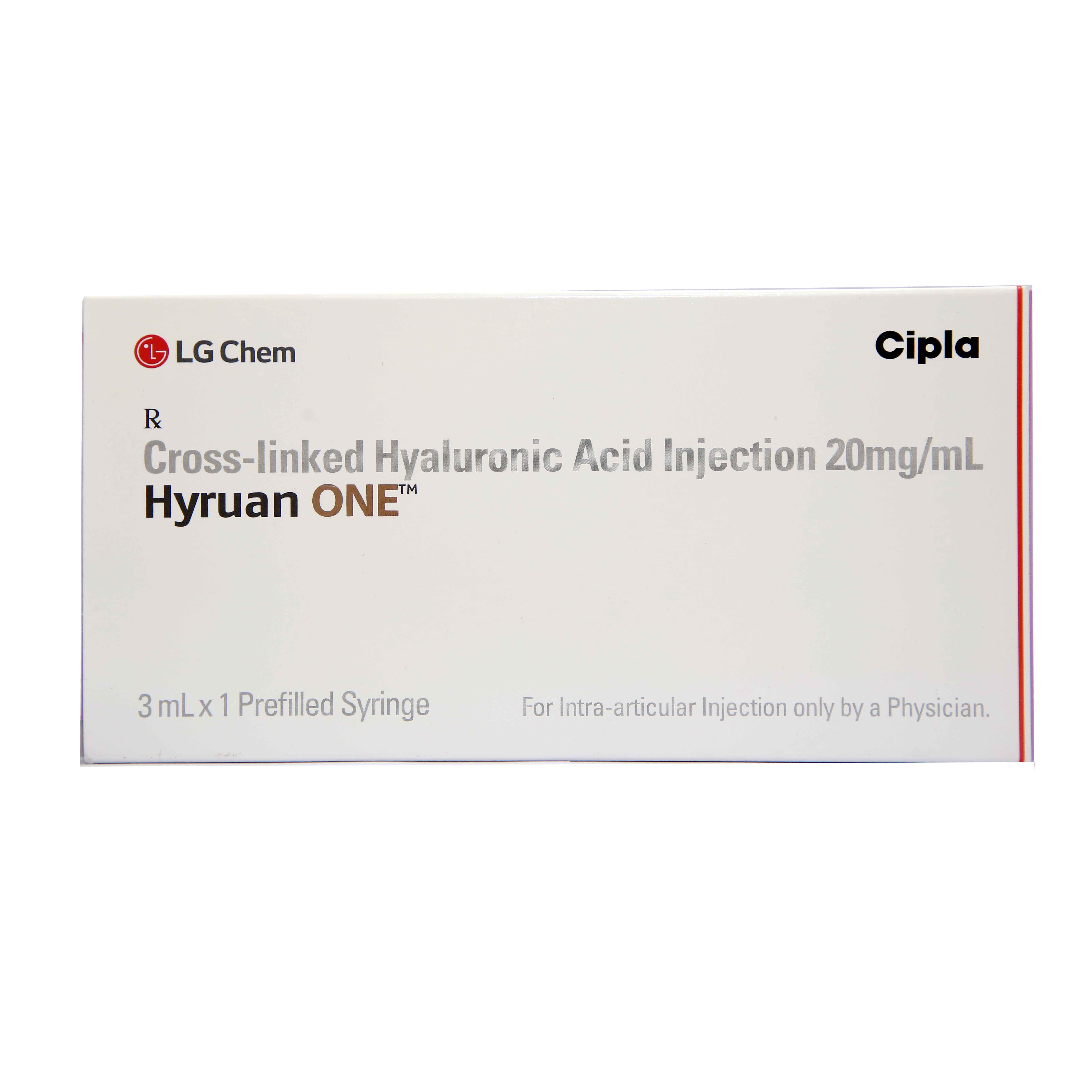 Hyruan One 3 ML