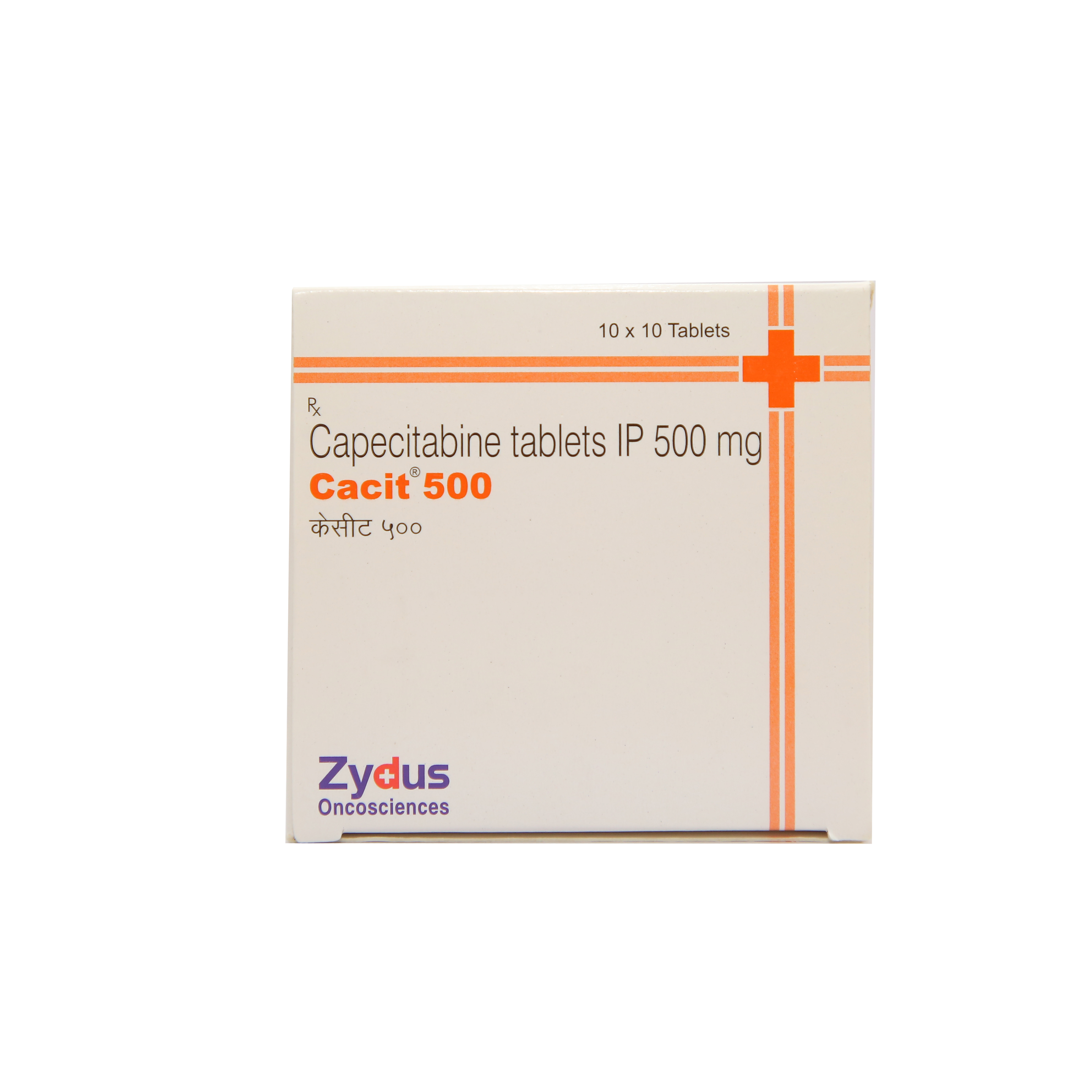 Cacit 500mg Tablet