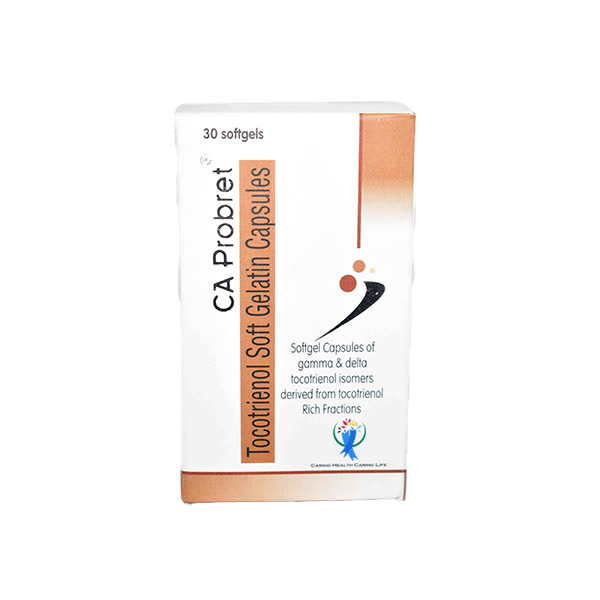 CA Probret Softgels 60 Capsules