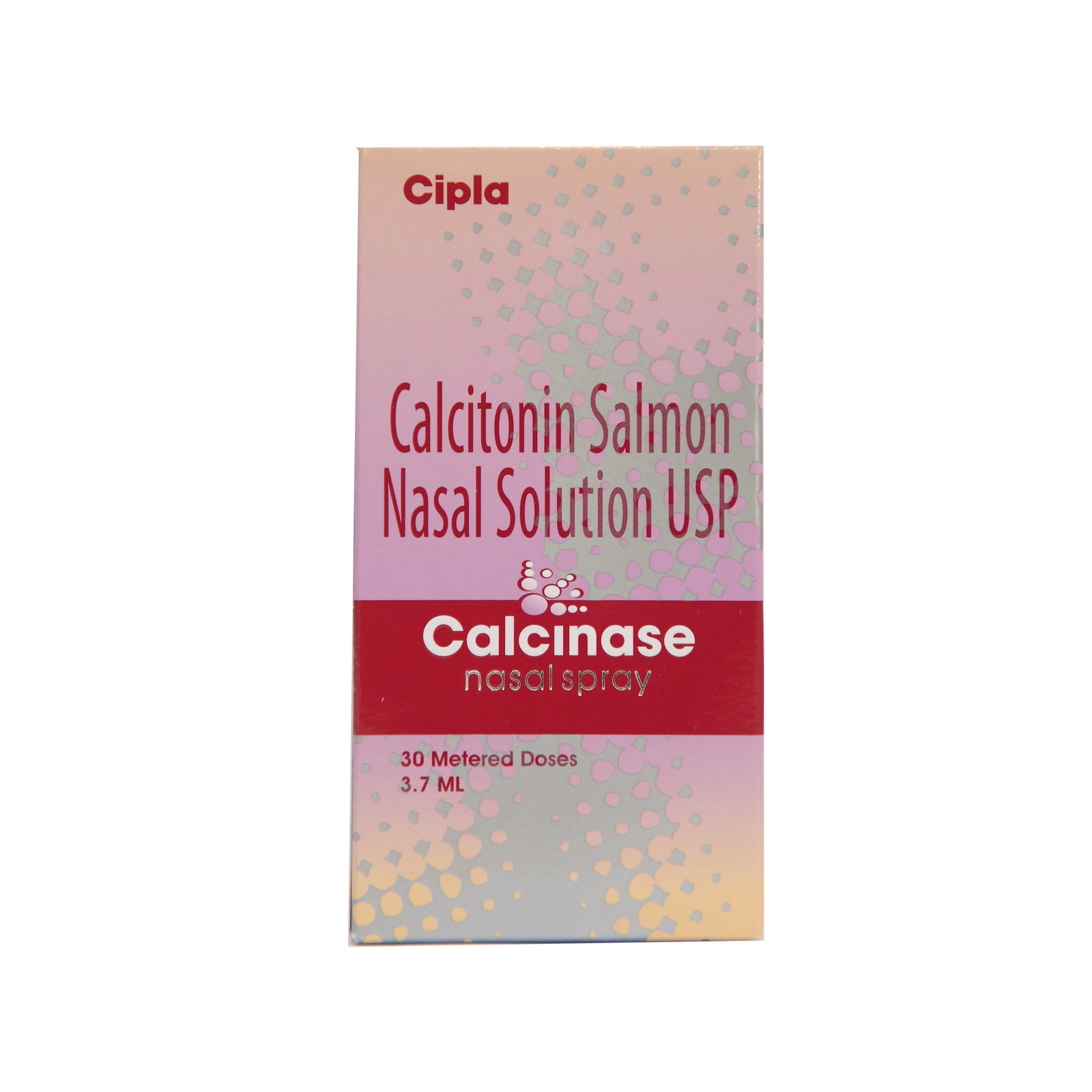 Calcinase Nasal Spray 30 Dose