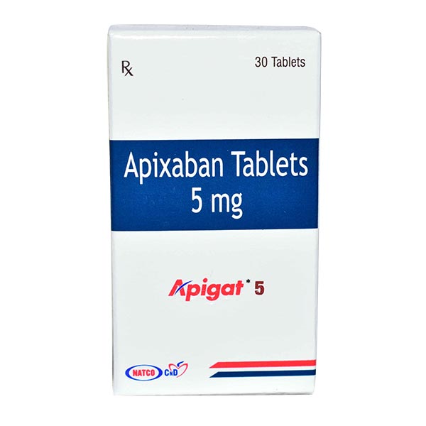 Apiget 5mg Tablet