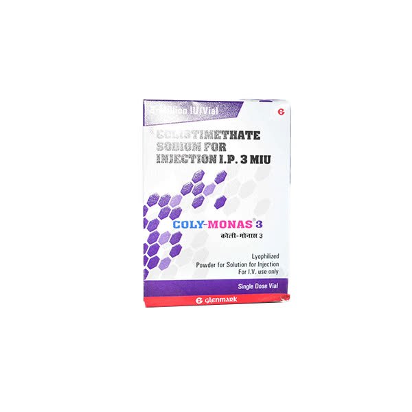 Coly Monas 3 MIU Injection
