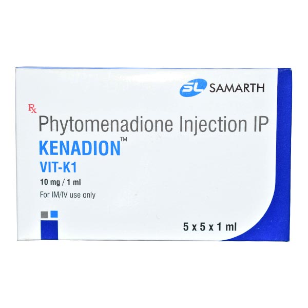 Kenoadion 10mg/1ml Injection
