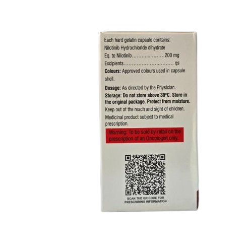 Ninlib 200mg Capsule