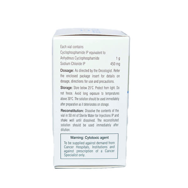 Cyphos 1000mg Injection