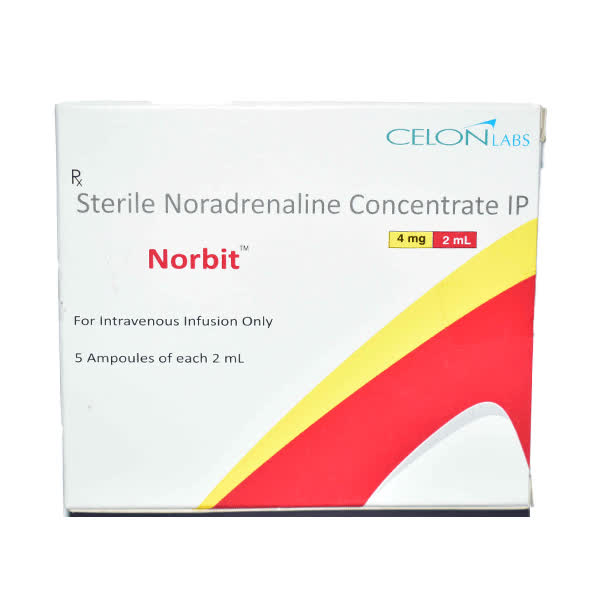 Norbit 4mg Injection
