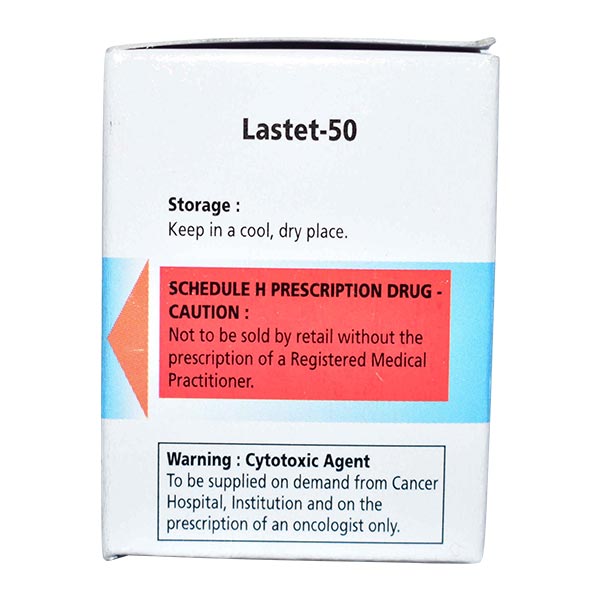 Lastet 50mg Capsule