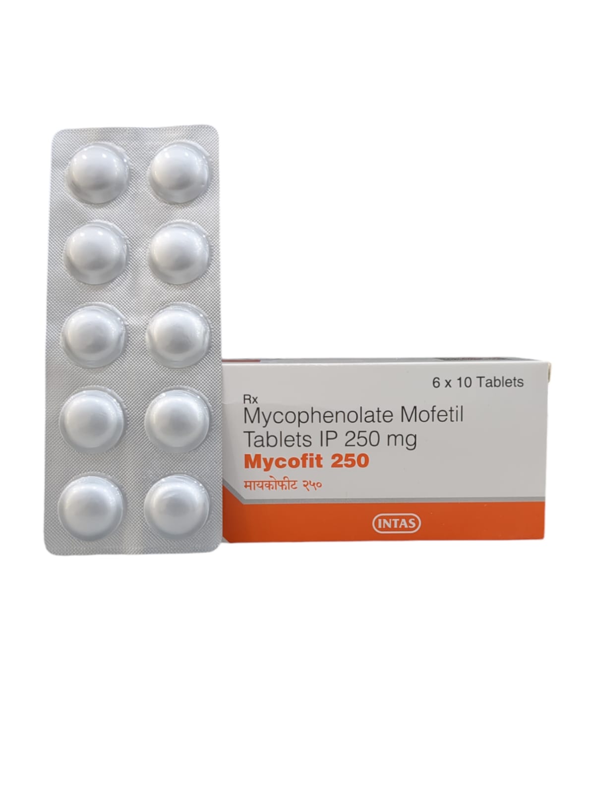 Mycofit 250mg Tablet