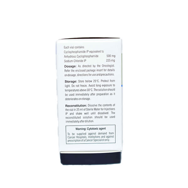 Cyphos 500mg Injection