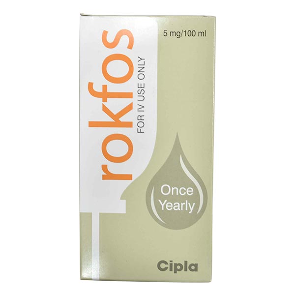 Rokfos 100ml Injection