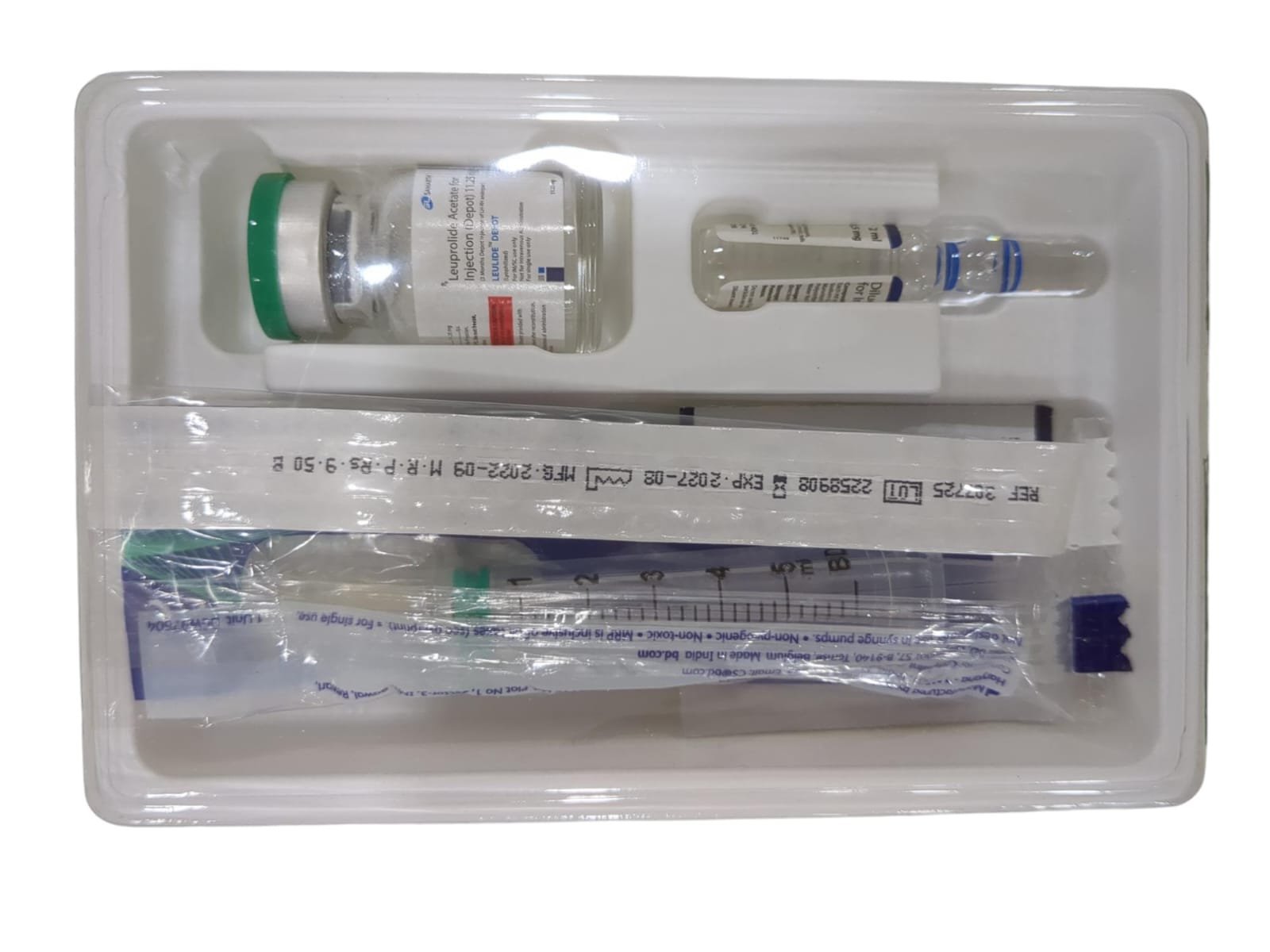 Leulide Depot 11.25mg Injection