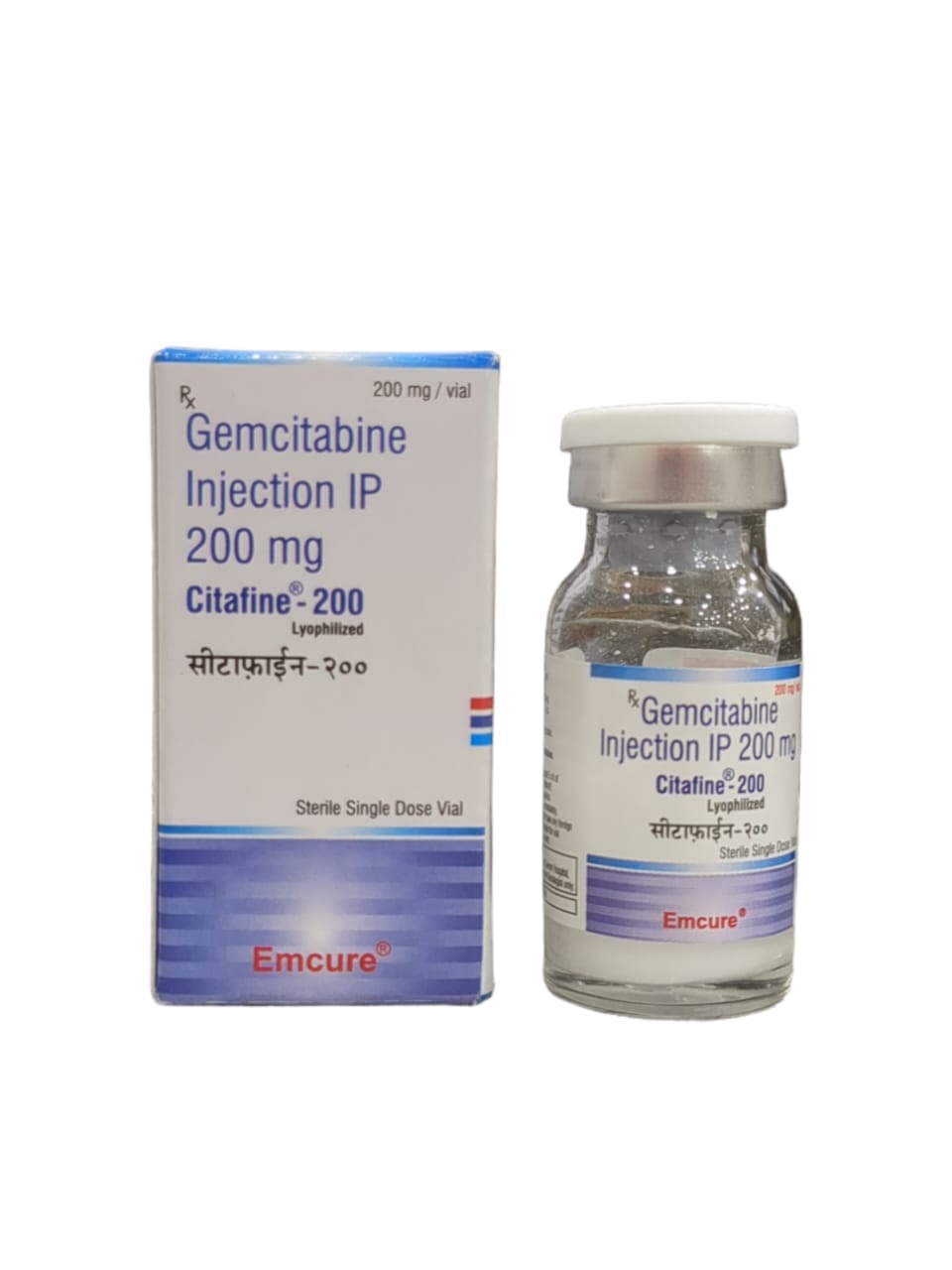 Citafine 200mg Injection