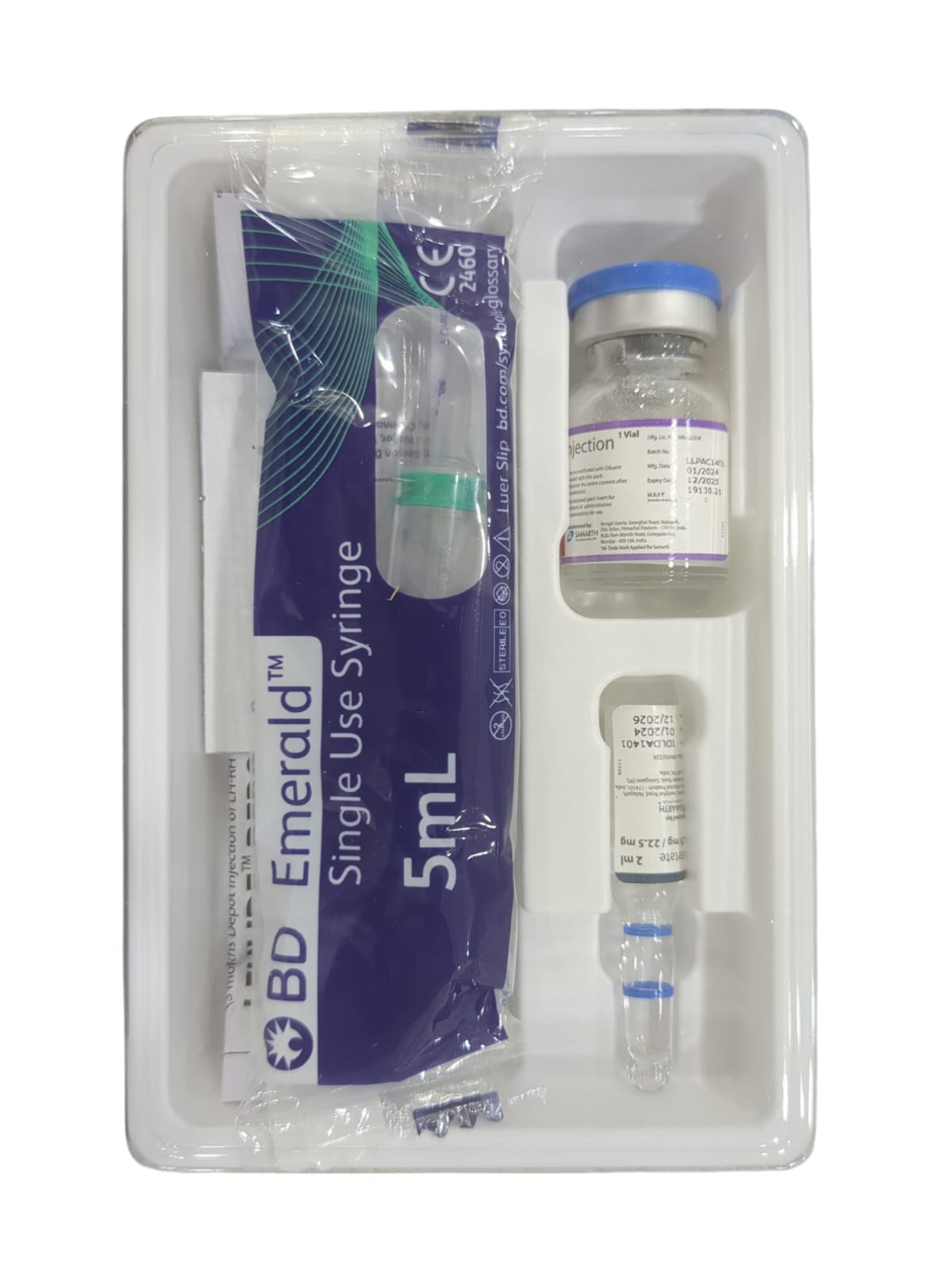 Leulide Depot 22.5mg Injection