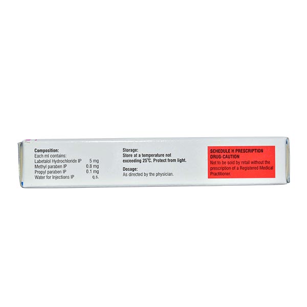 Lobet 20mg/4ml Injection
