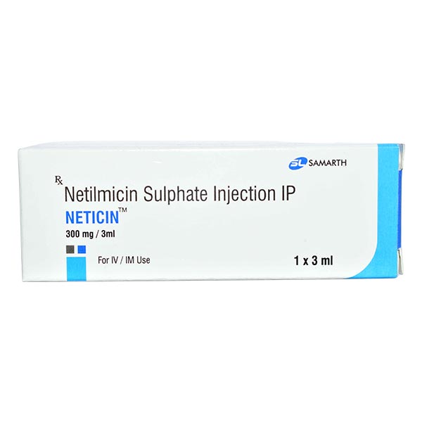 Neticin 3ML Injection