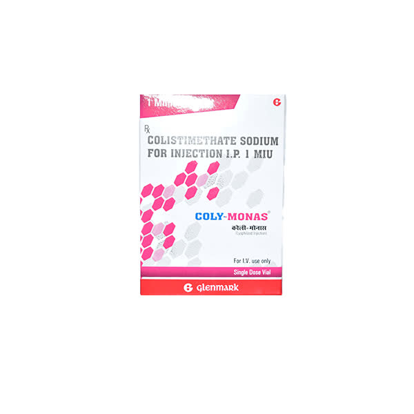 Coly Monas 1 MIU Injection