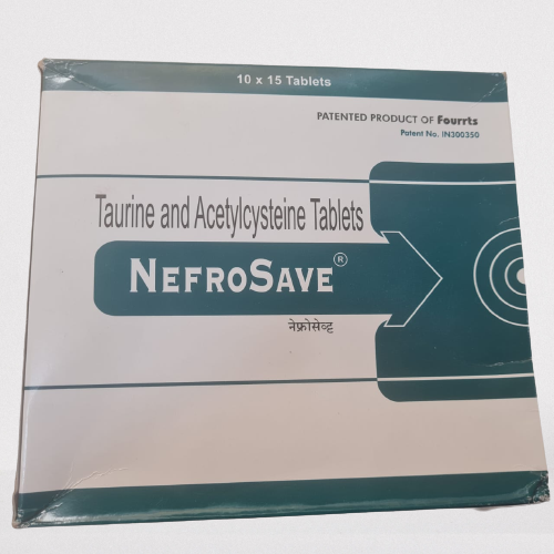 Nefrosave Tablet