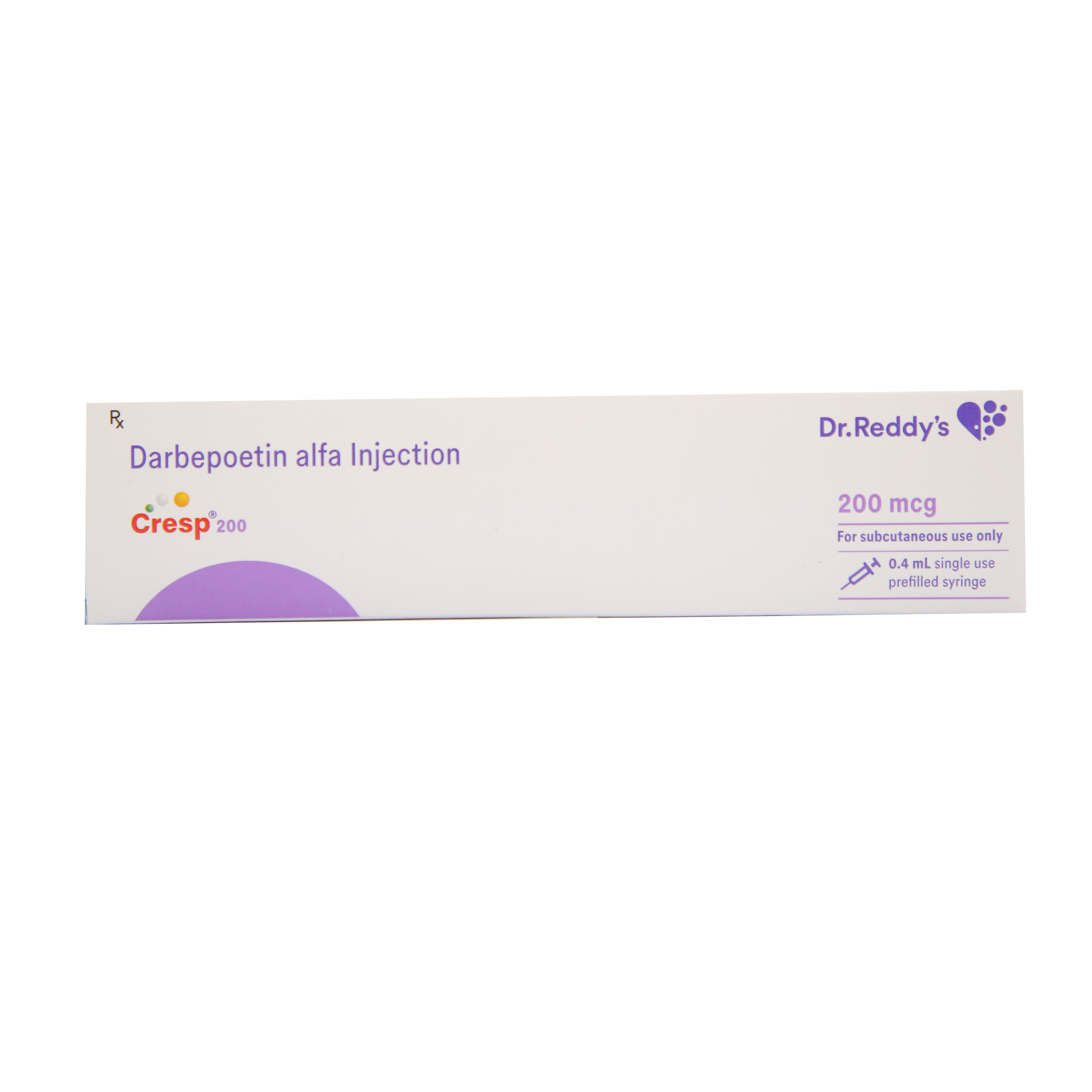 Cresp 200mcg PFS Injection