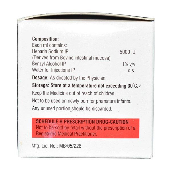 Caprin 25000IU Injection