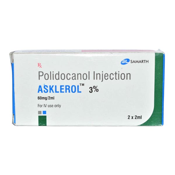 Asklerol 3% Injection