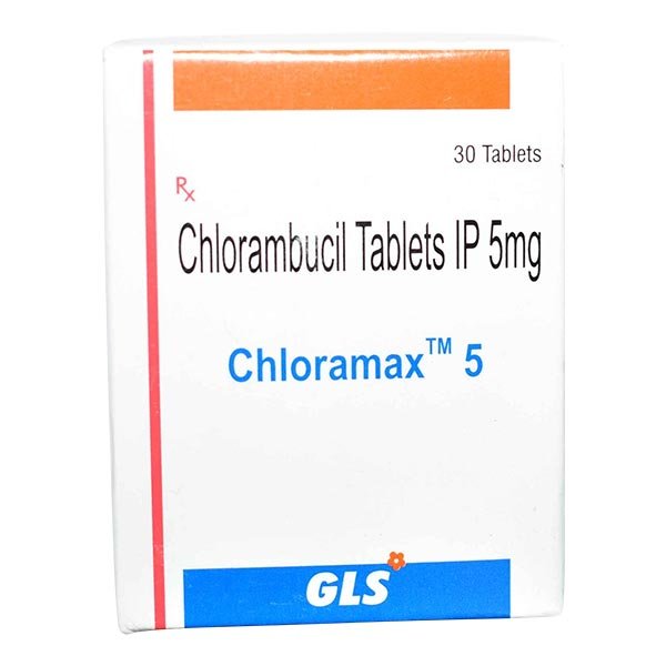 Chloramax 5 Tablet