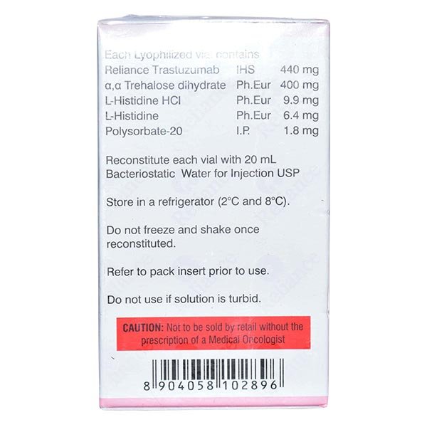 Trasturel 440mg Injection