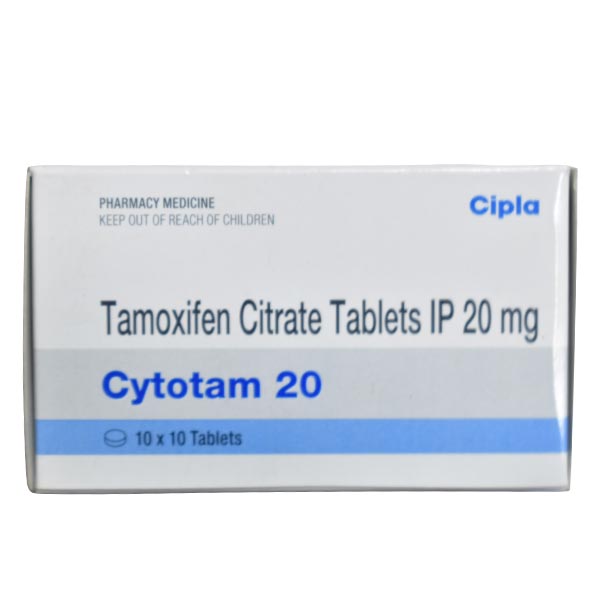 Cytotam 20 mg tablet